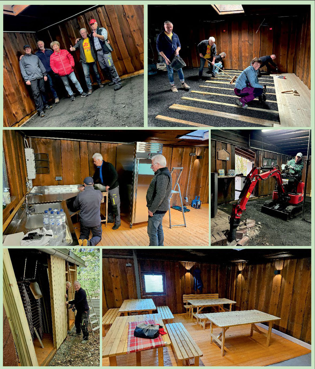 renovierung grillhuette2024