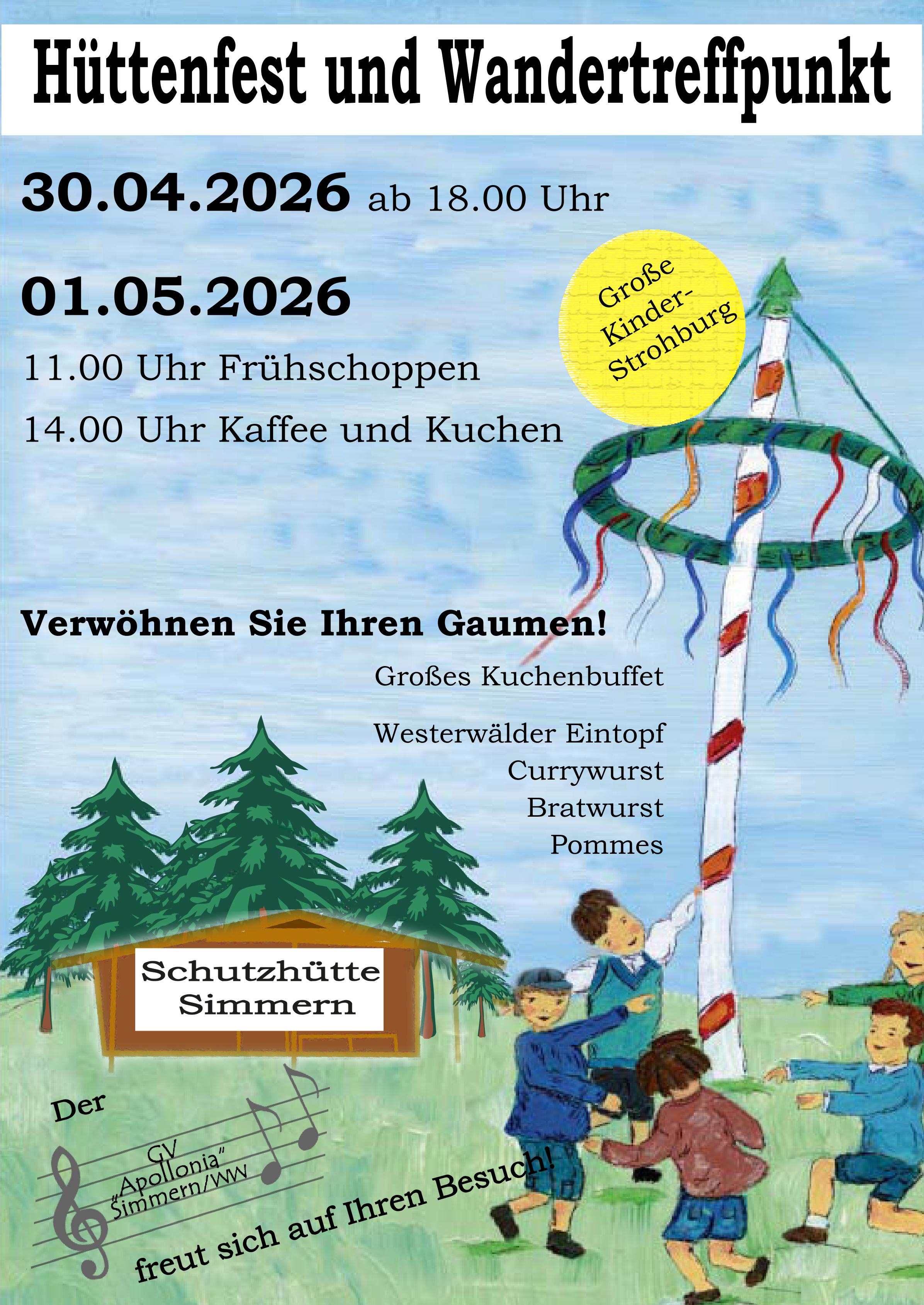 plakat mai fest 2026