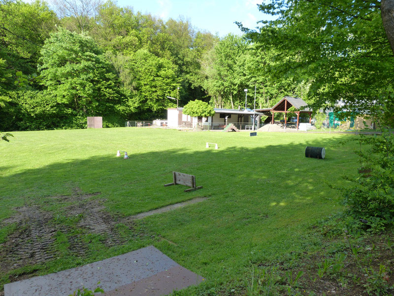 hundesportplatz